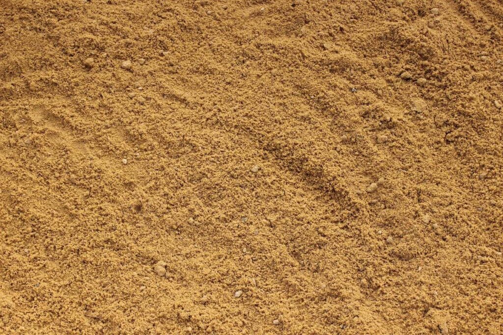 Soft Sand / Building Sand | Natural Stone & Timber