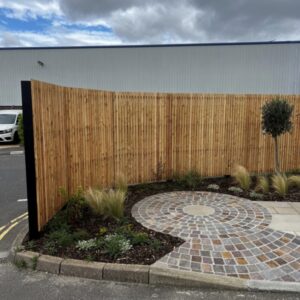 Slatted Fencing / Screening